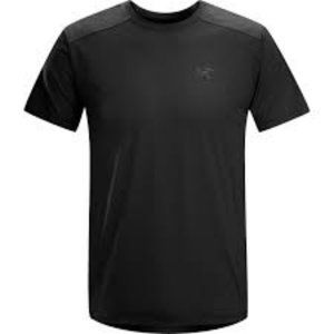 Arc'teryx Men's Ether Crew Shirt in Black L